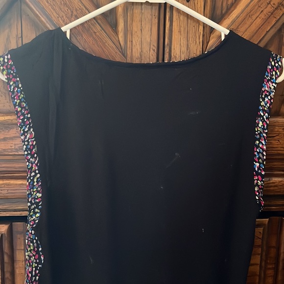 The Limited Multicolor Tank Dress Top - Picture 5 of 5